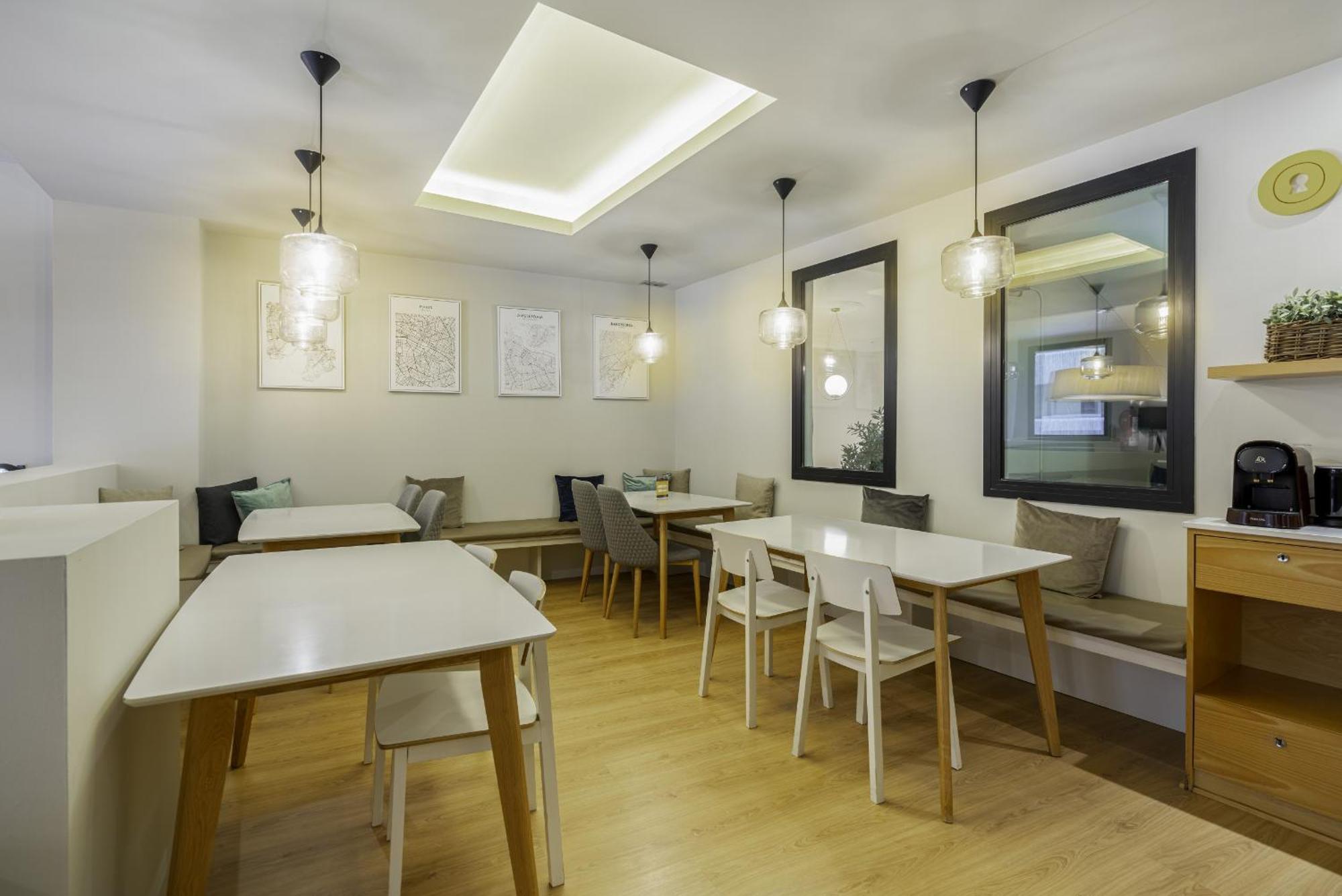 Ola Living Hostal Diagonal — Foto 2