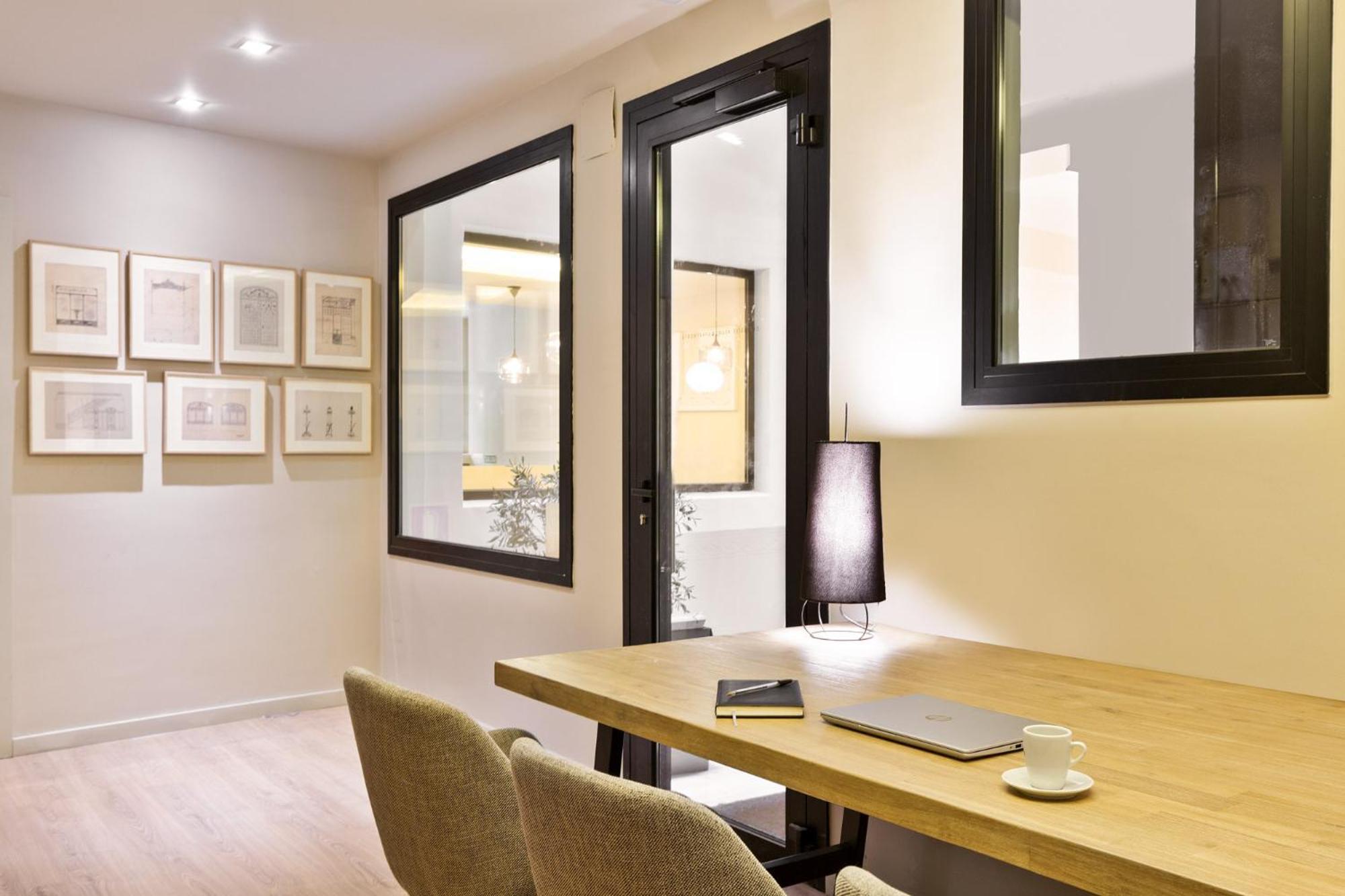 Ola Living Hostal Diagonal — Foto 3